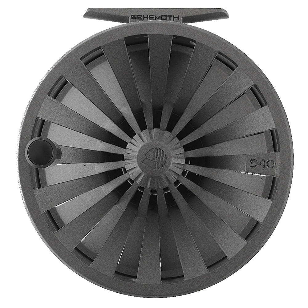 Redington Behemoth Fly Reel 9/10 Gunmetal