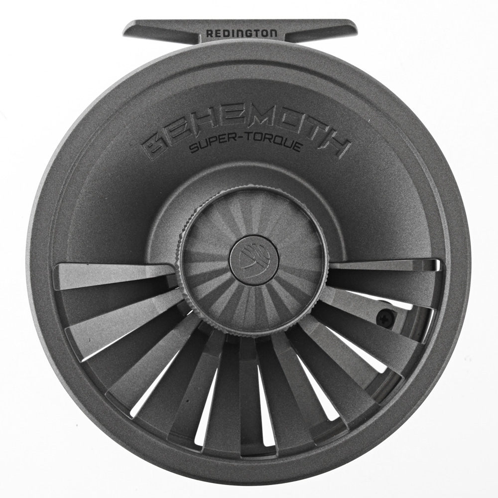 Redington Behemoth Fly Reel 9/10 Gunmetal