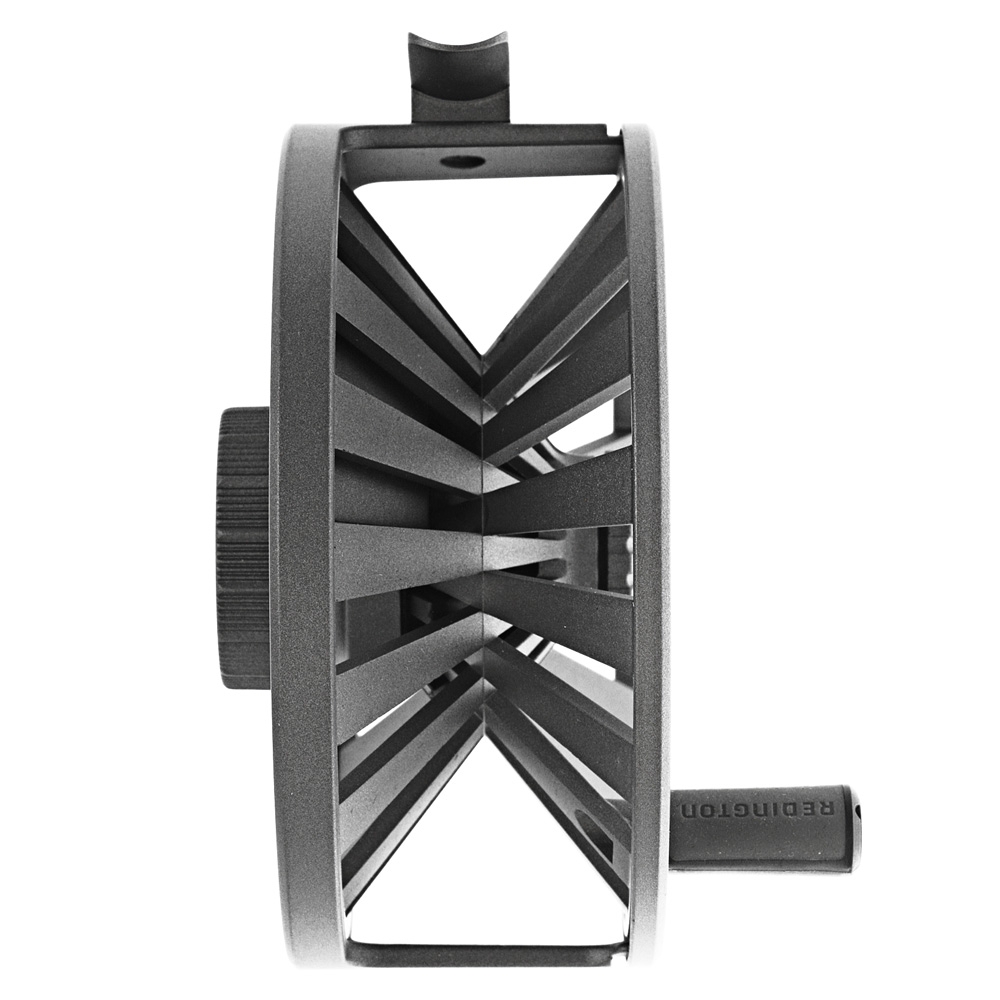 Redington Behemoth Fly Reel 9/10 Gunmetal