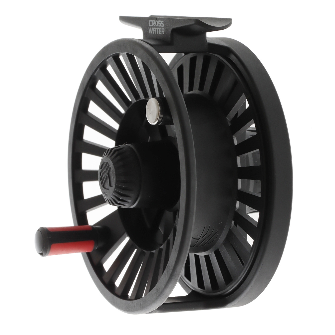 Redington Crosswater 4/5/6 Reel Black