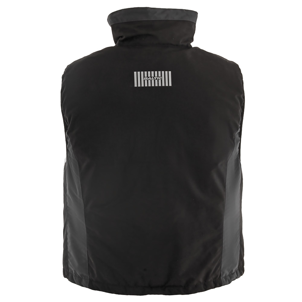 Baltic Sandhamn Floatation Vest Buoyancy Aid Black/Navy M 70-80kg