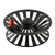 Redington Behemoth Spare Spool 5/6 Black