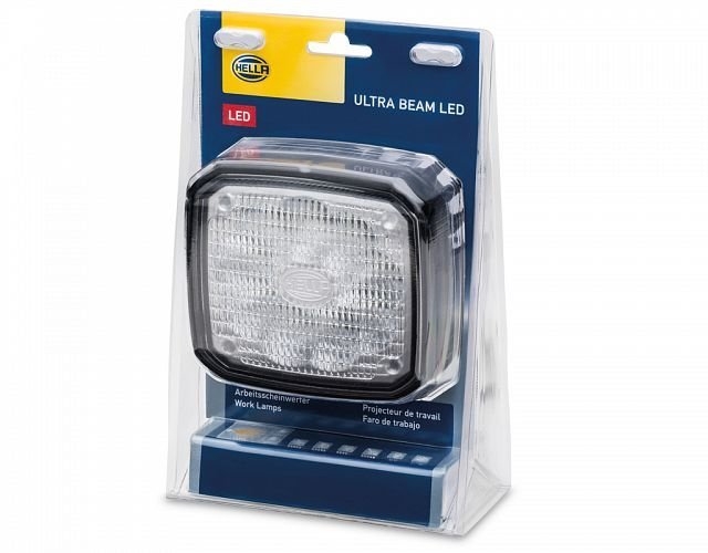 Hella Marine Ultra Beam LED Work Lamp Close Range