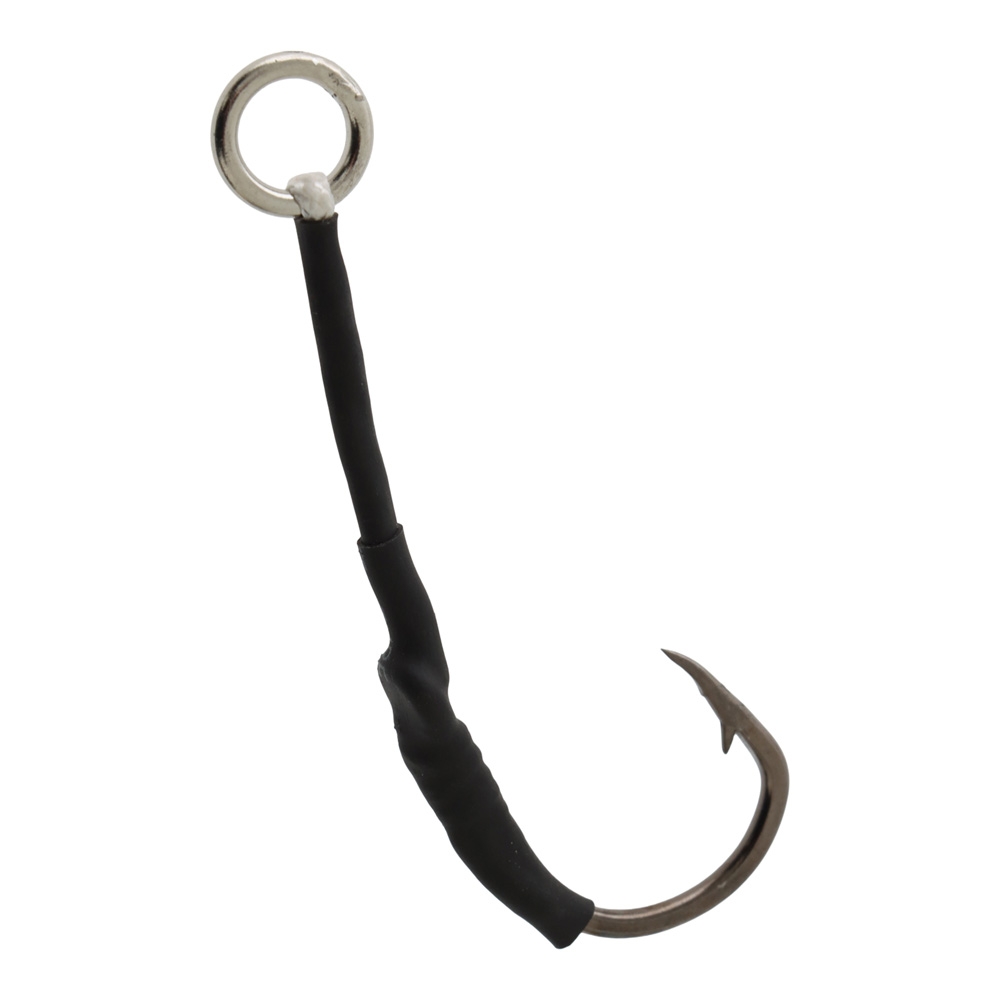 Jiggy's Pencil Jig with 5/0 Jig Hook 185mm 150g Blue