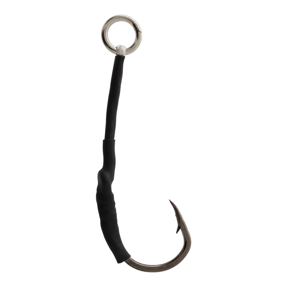 Jiggy's Pencil Jig with 5/0 Jig Hook 185mm 150g Blue