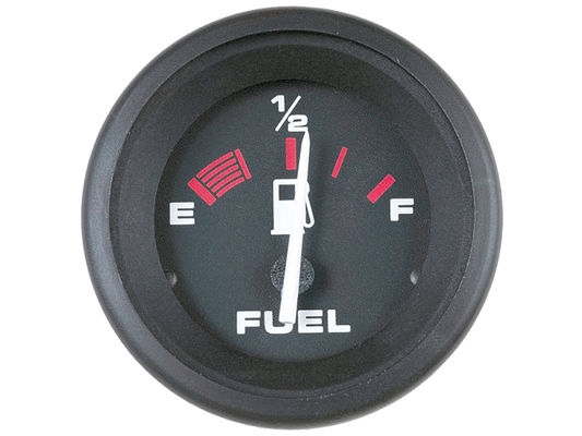 Sierra 57902P Amega Series Fuel Gauge 5.08cm CS12