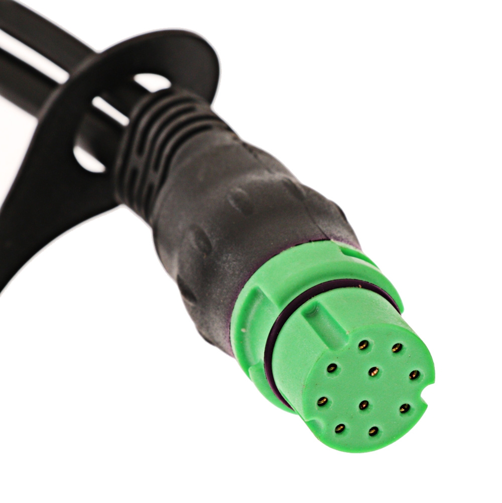 Raymarine CPT-DVS Transom Mount Transducer