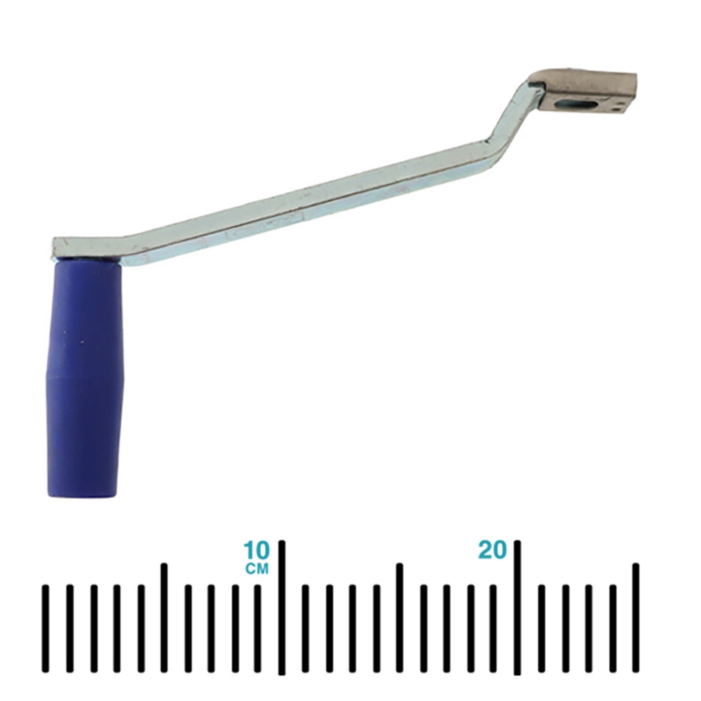 AL-KO Premium Winch Handle 190mm