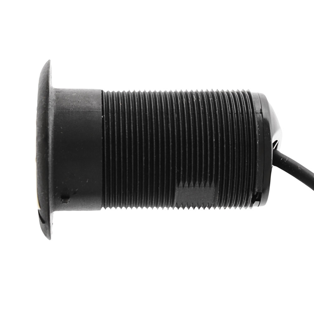 Raymarine P319 Plastic Thru-Hull Low Profile Transducer 600w 200/50 kHz