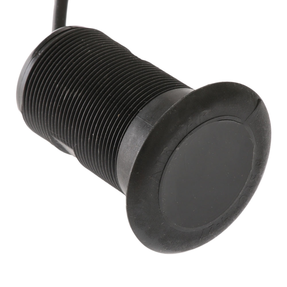 Raymarine P319 Plastic Thru-Hull Low Profile Transducer 600w 200/50 kHz