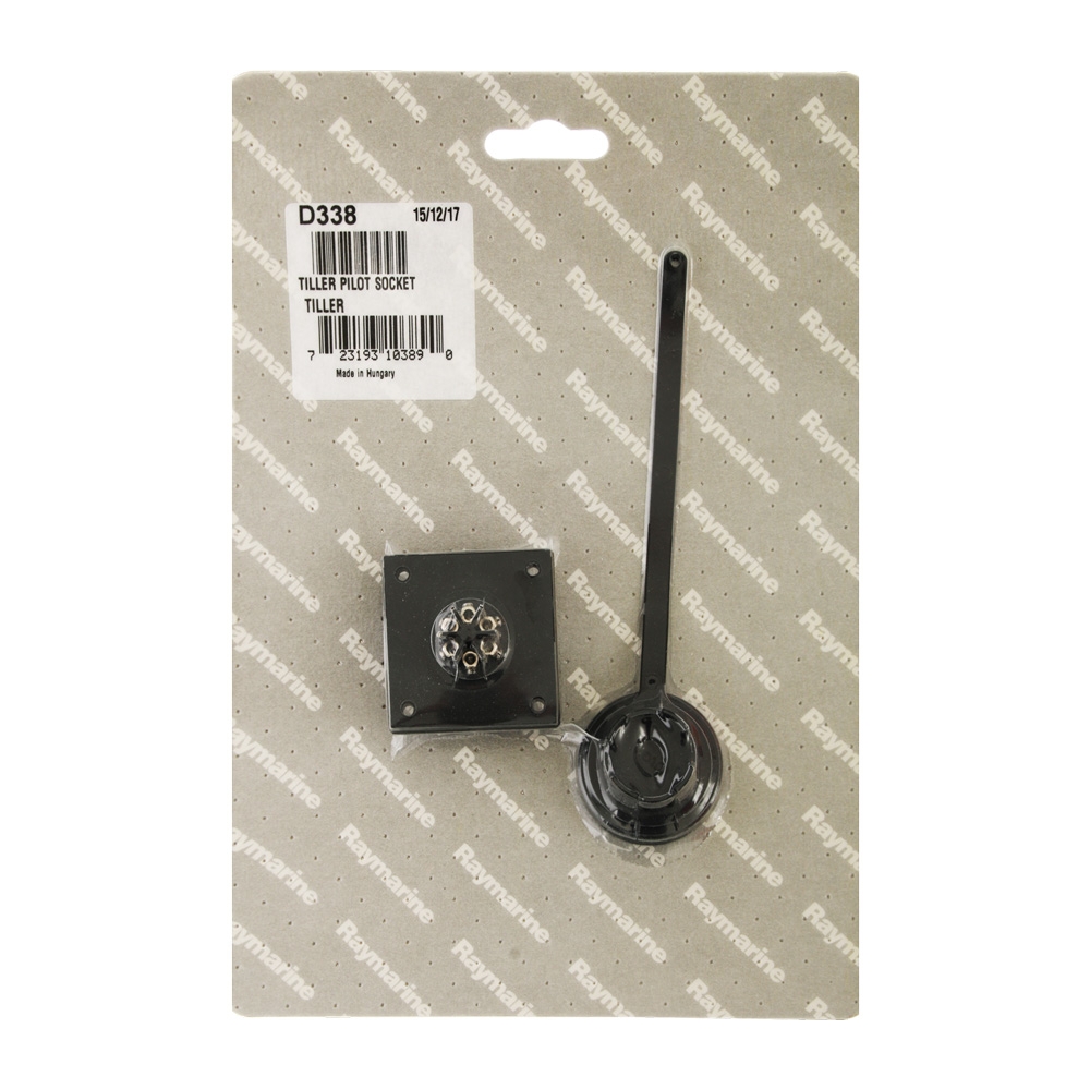 Raymarine ST1000/ST2000+ Tiller Pilot Socket