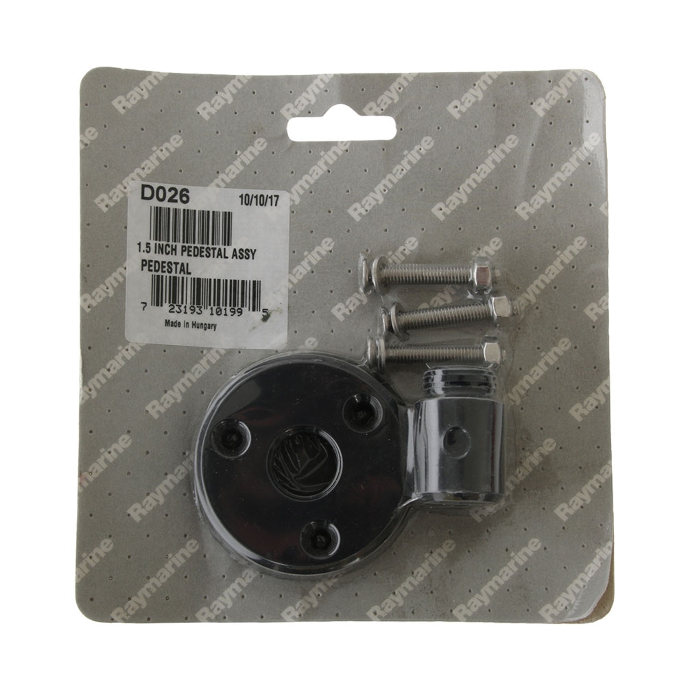 Raymarine Tiller Pilot Pedestal Assembly 38mm