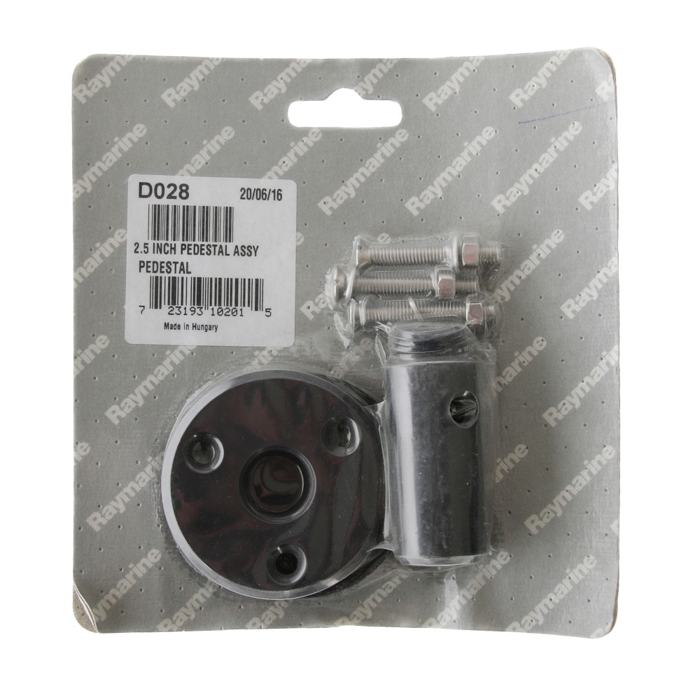 Raymarine Tiller Pilot Pedestal Assembly 64mm
