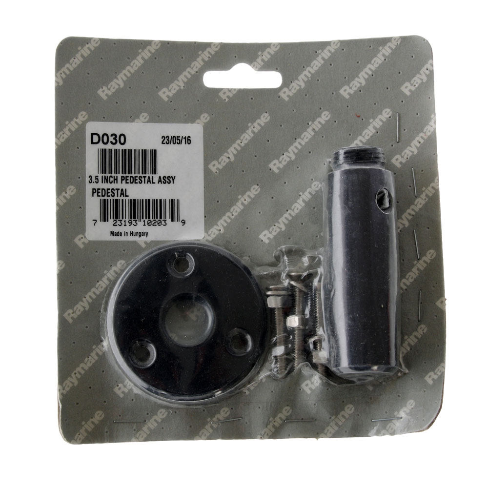 Raymarine Tiller Pilot Pedestal Assembly 89mm