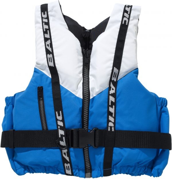 Baltic Genua Life Vest White/Turquoise XS 25-40kg