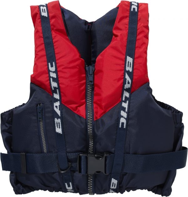 Baltic Genua Life Vest Red/Navy M 50-70kg