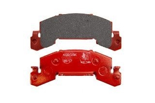 Trojan Kodiak Brake Pads