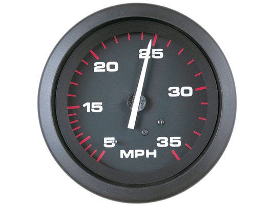 Sierra 58342P Speedometre Kit Amega 3in 35mph