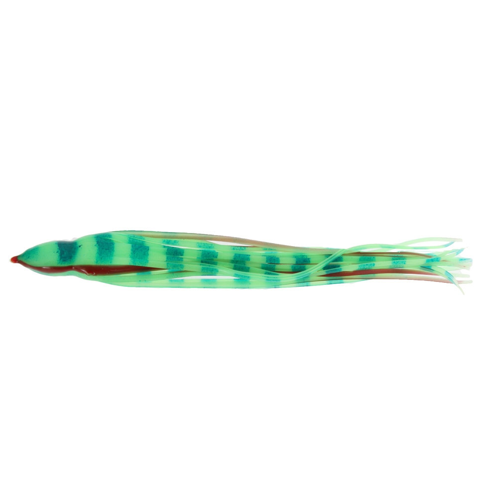 Bonze BS6 Game Lure Replacement Skirt 245mm 01 Luminescent