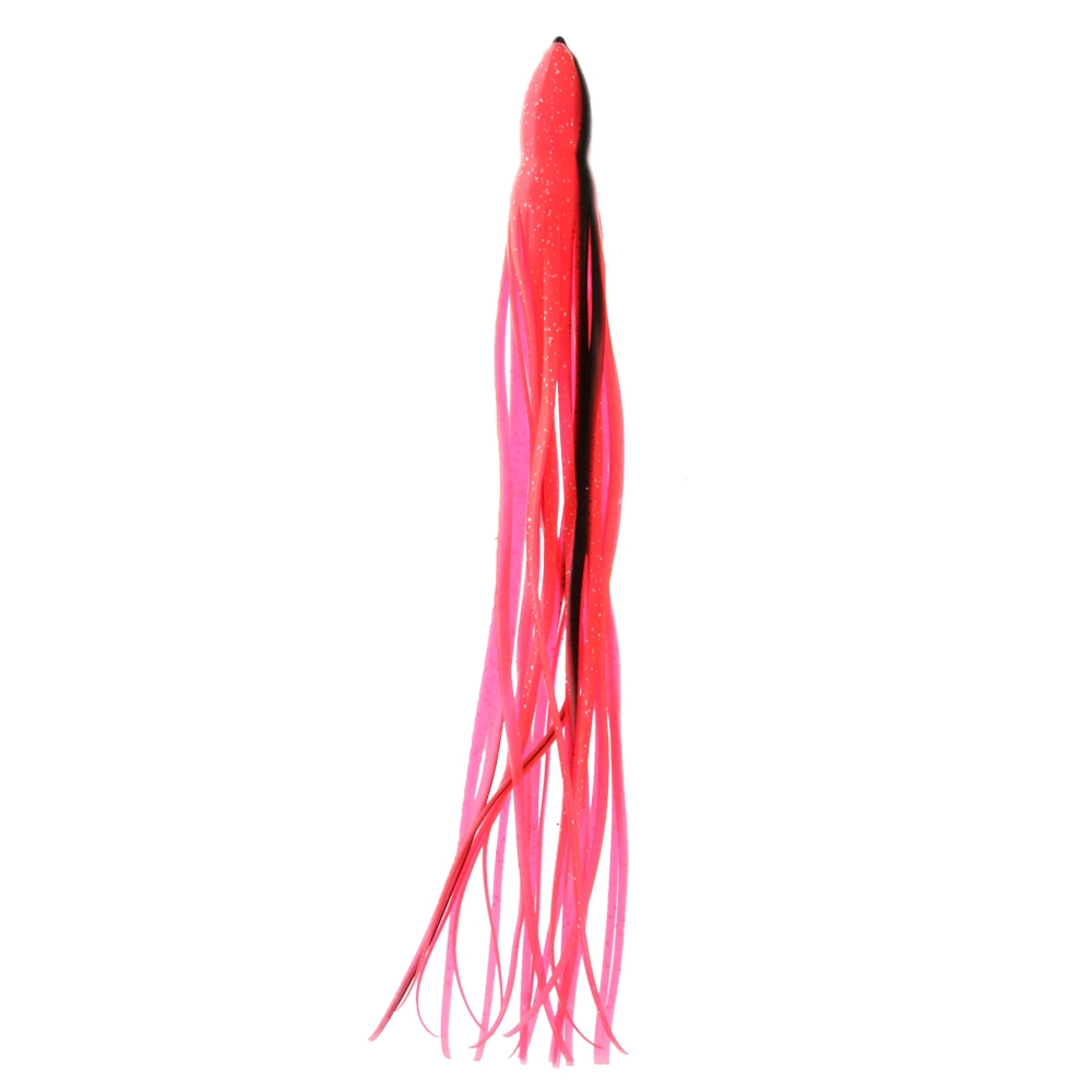Bonze BS6 Game Lure Replacement Skirt 245mm 18 Pink/Black Stripes