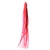 Bonze BS6 Game Lure Replacement Skirt 245mm 18 Pink/Black Stripes