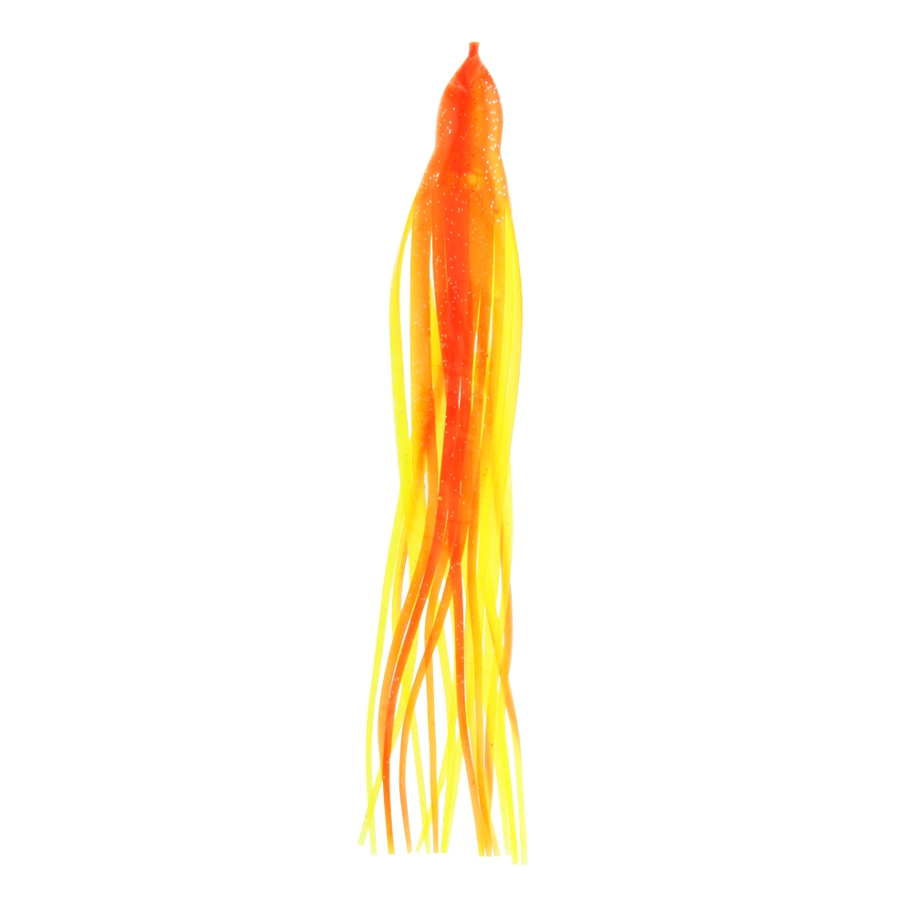 Bonze BS6 Game Lure Replacement Skirt 245mm 30 Orange/Yellow