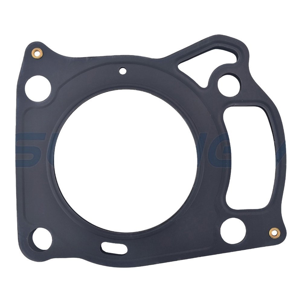 SUNCHEV 11141-91Jl0 Cylinder Head Gasket for Suzuki Outboards 4HP to 6HP