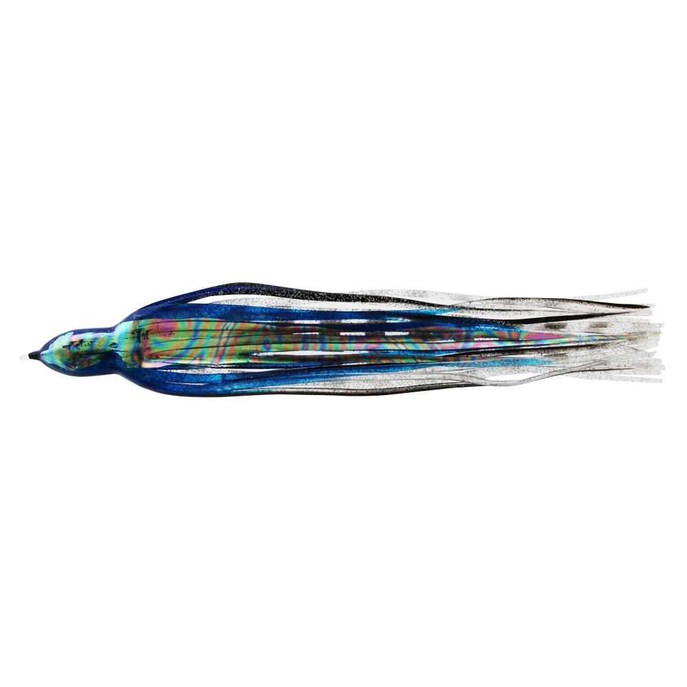 Bonze BS7 Game Lure Replacement Skirt 28cm 25 Blue Silver