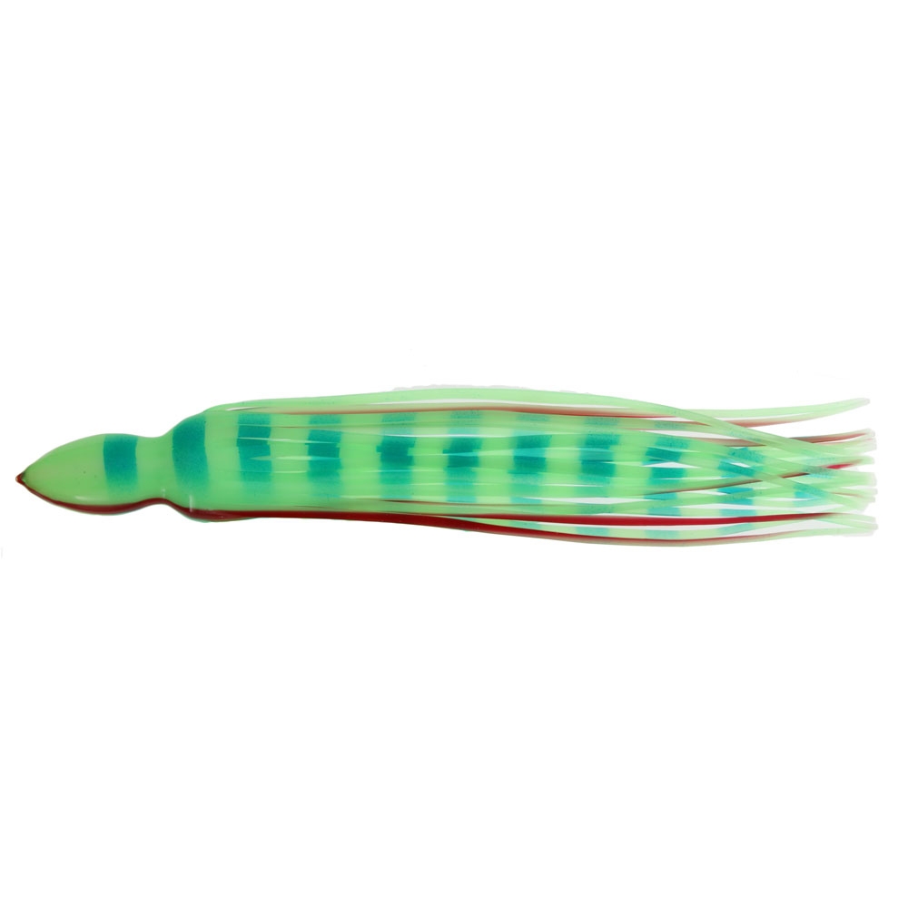Bonze BS12 Game Lure Replacement Skirt 380mm 01 Luminescent