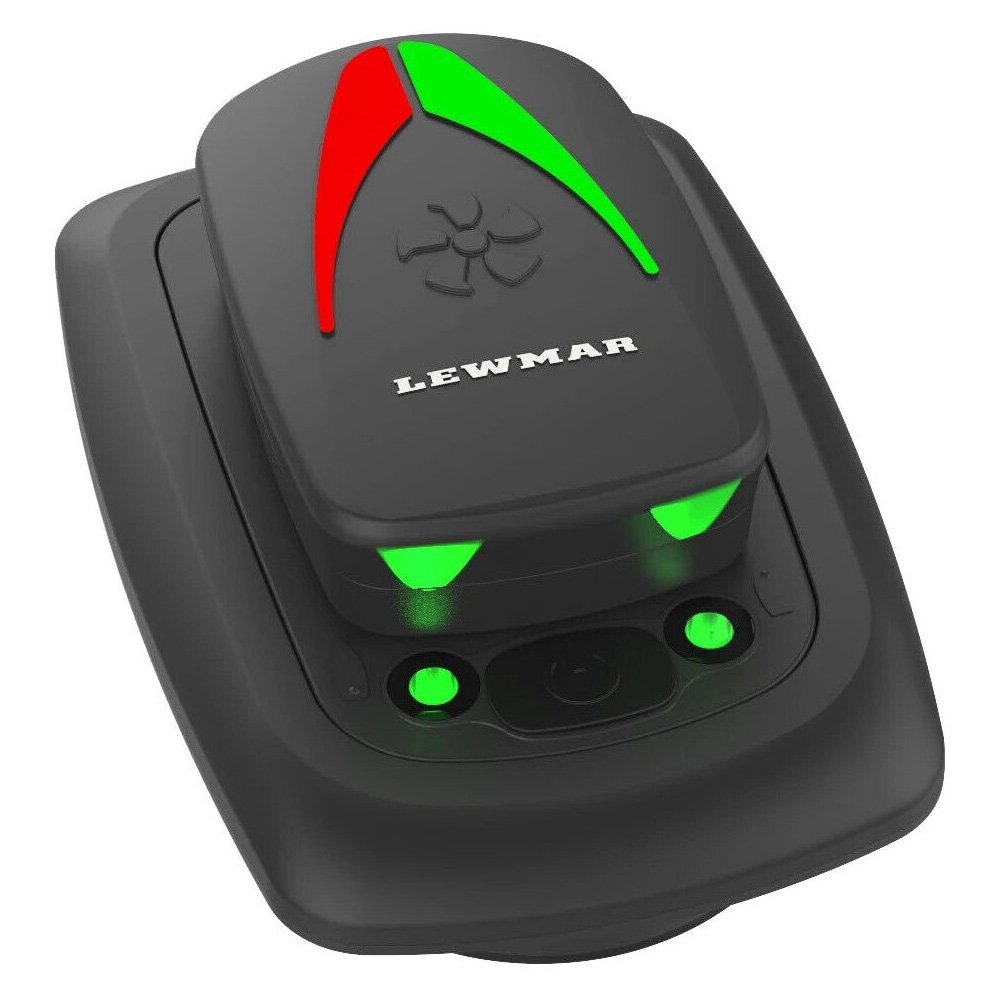 Lewmar TT/RT Thruster Controller Dual Pad