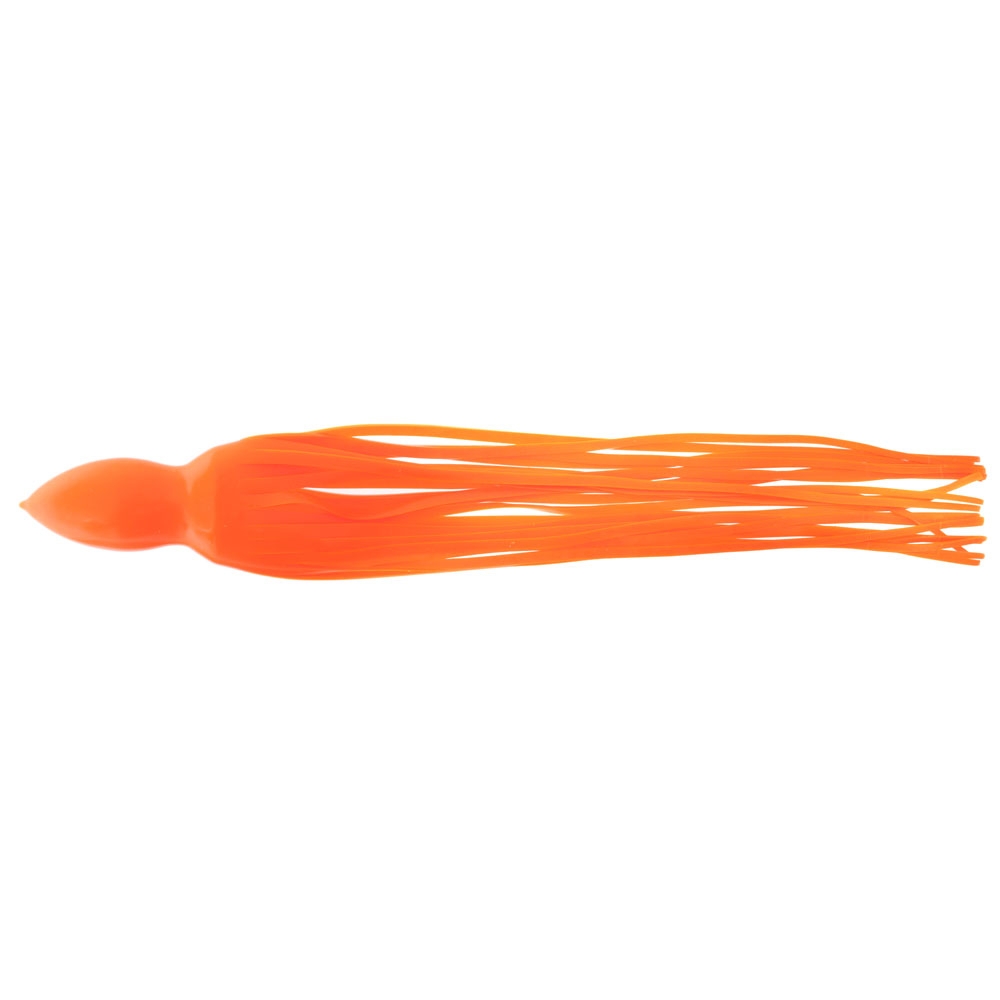 Bonze BS12 Game Lure Replacement Skirt 380mm 11 Orange