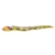 Bonze BS12 Game Lure Replacement Skirt 380mm 31 Brown/Pink Stripe