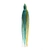 Bonze BS7 Game Lure Replacement Skirt 28cm 16 Aqua Green/Silver