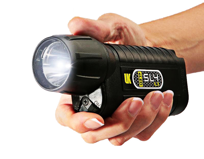 Underwater Kinetics SL4 UV-395 eLED Dive Torch Black