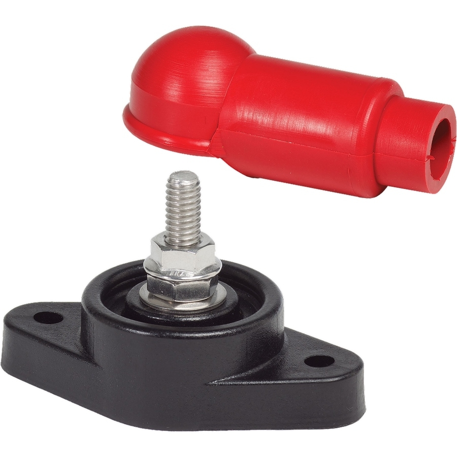 Blue Sea PowerPost 18 Stud with Insulator 5/16in