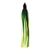 Bonze BS7 Game Lure Replacement Skirt 28cm 22 Green/Chartreuse
