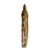 Bonze BS7 Game Lure Replacement Skirt 28cm 31 Brown/Pink Stripe