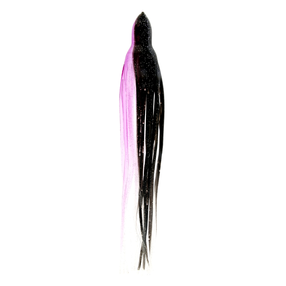 Bonze BS7 Game Lure Replacement Skirt 28cm 32 Black/Magenta