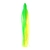 Bonze BS7 Game Lure Replacement Skirt 28cm 04 Chartreuse/Green