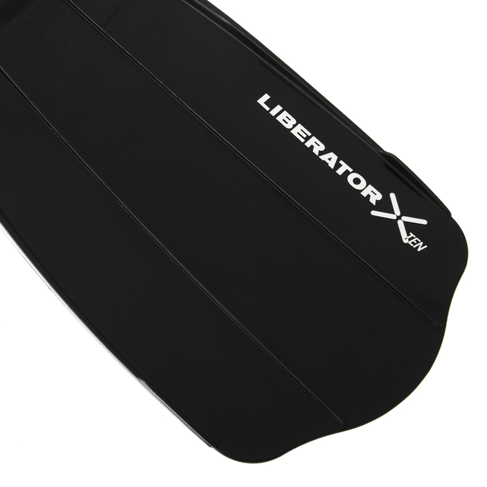 TUSA Liberator X-Ten Dive Fins Small Black