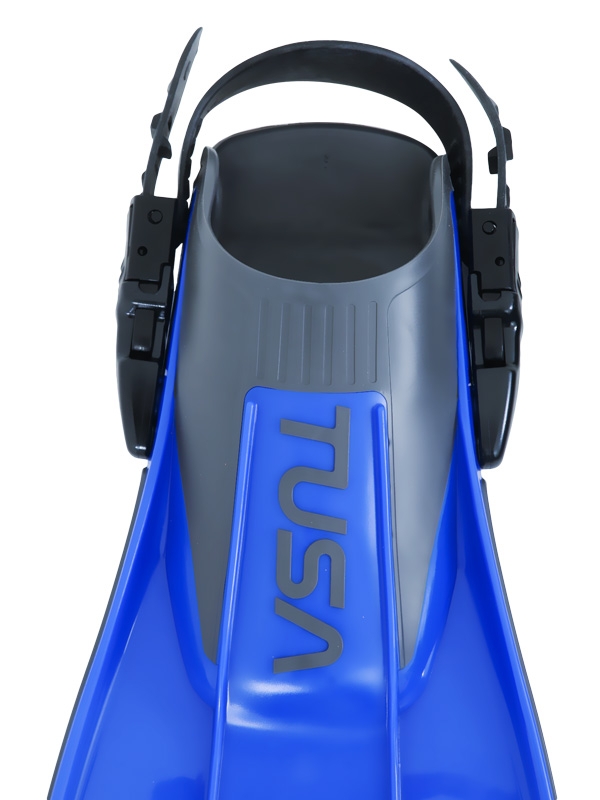 TUSA Liberator X-Ten Dive Fins Small Cobalt Blue