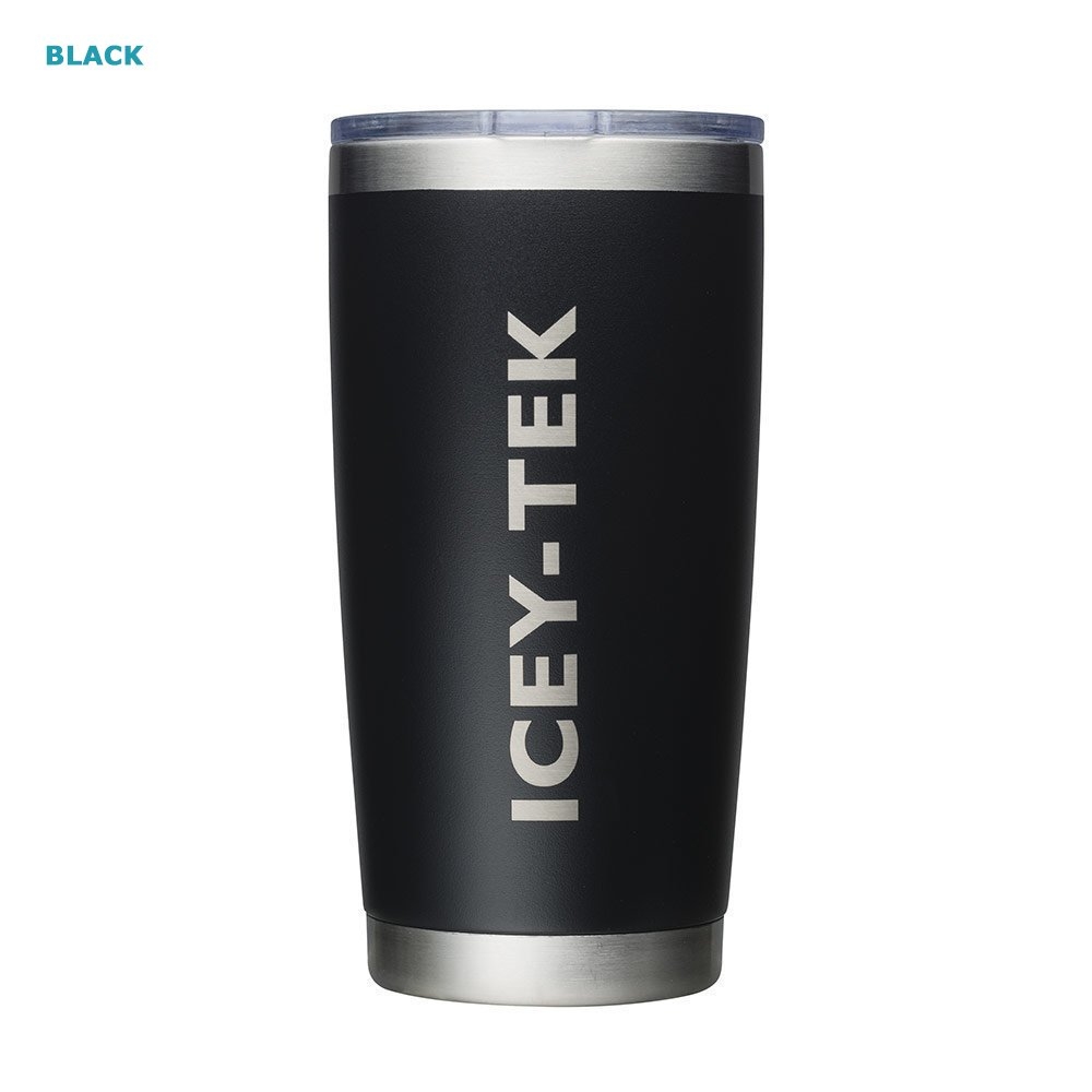 Icey-Tek Insulated Coffee Travel Mug 590ml