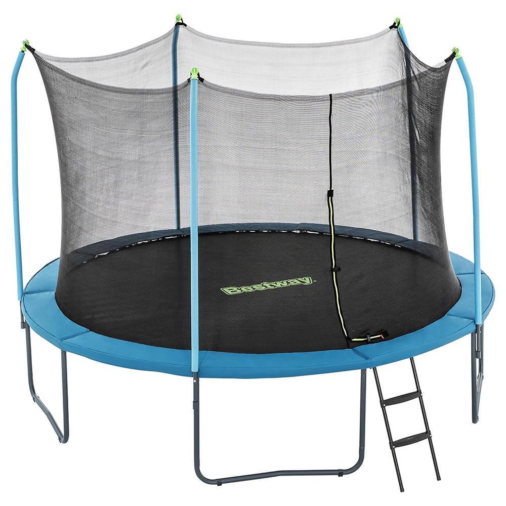 Bestway Xtreme Air Youth Trampoline Dark Blue 12ft