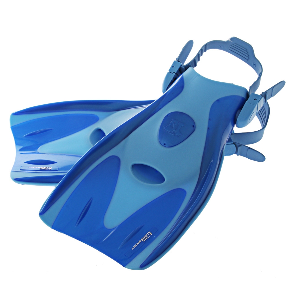 TUSA Sport Aqua Open Heel Snorkeling Fins