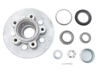 Trojan H/Kit 2000kg Non/B 5X41/2X1/2