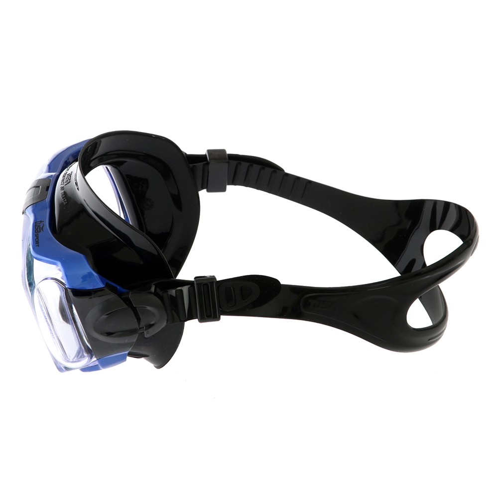 TUSA Sport Visio Tri-Ex Adult Dive Mask and Snorkel Set