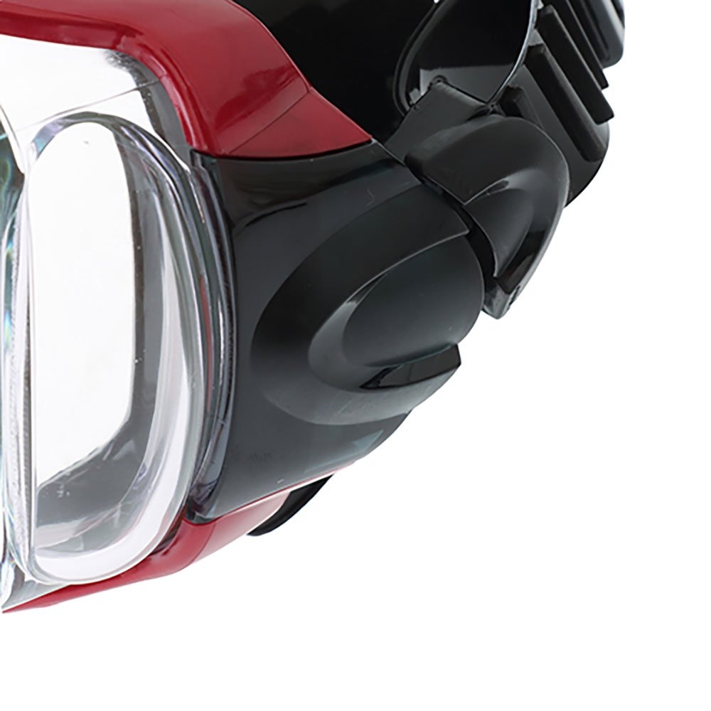 TUSA Sport Pro Visio Tri-Ex Adult Dive Mask and Snorkel Set