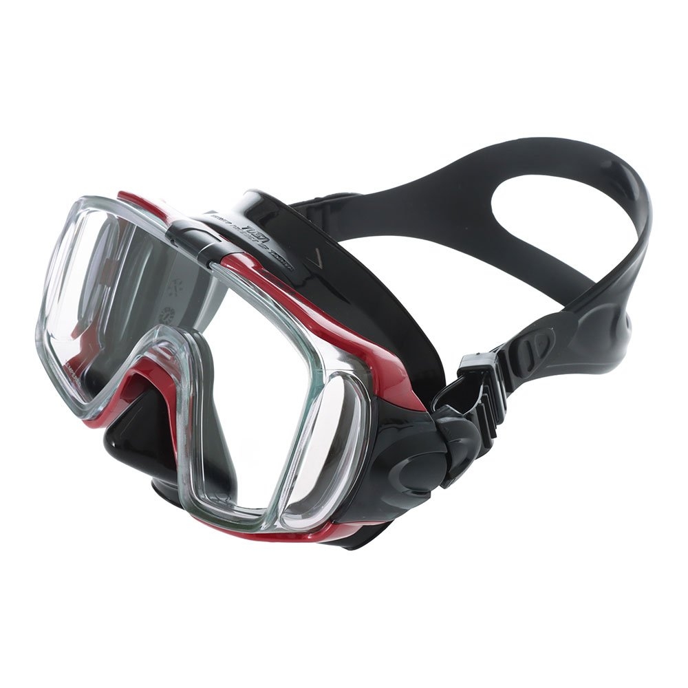 TUSA Sport Pro Visio Tri-Ex Adult Dive Mask and Snorkel Set