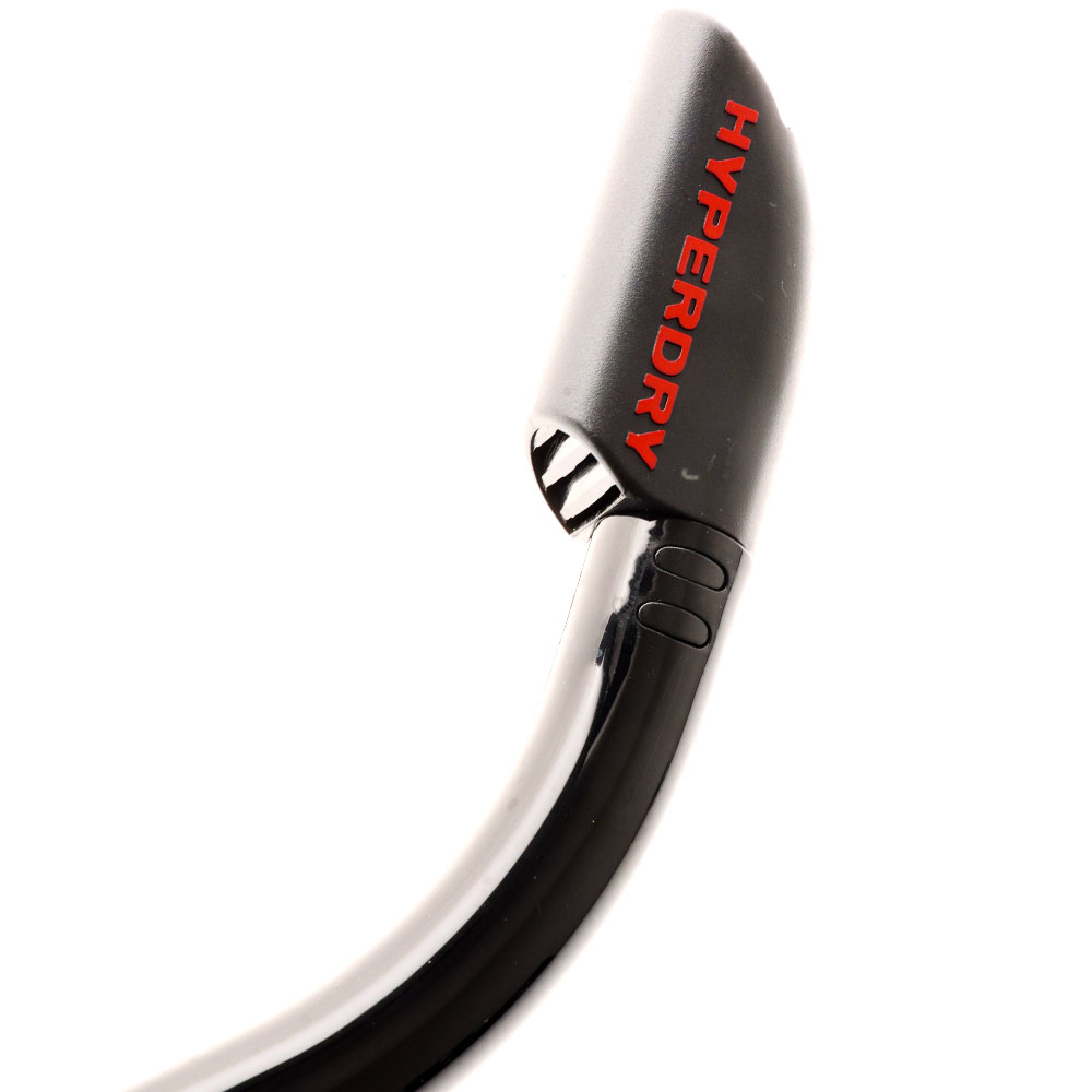 TUSA Splendive Premium Adult Mask and Snorkel Combo Black/Black