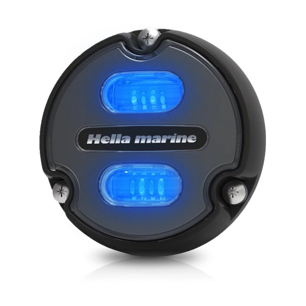 Hella Marine Apelo A1 Underwater Light White/Blue 20W 1800lm Hella Marine Apelo A1 Underwater Light White/Blue 20W 1800lm